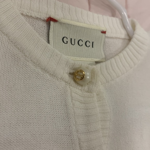 Gucci Baby Cardigan - Picture 2 of 6